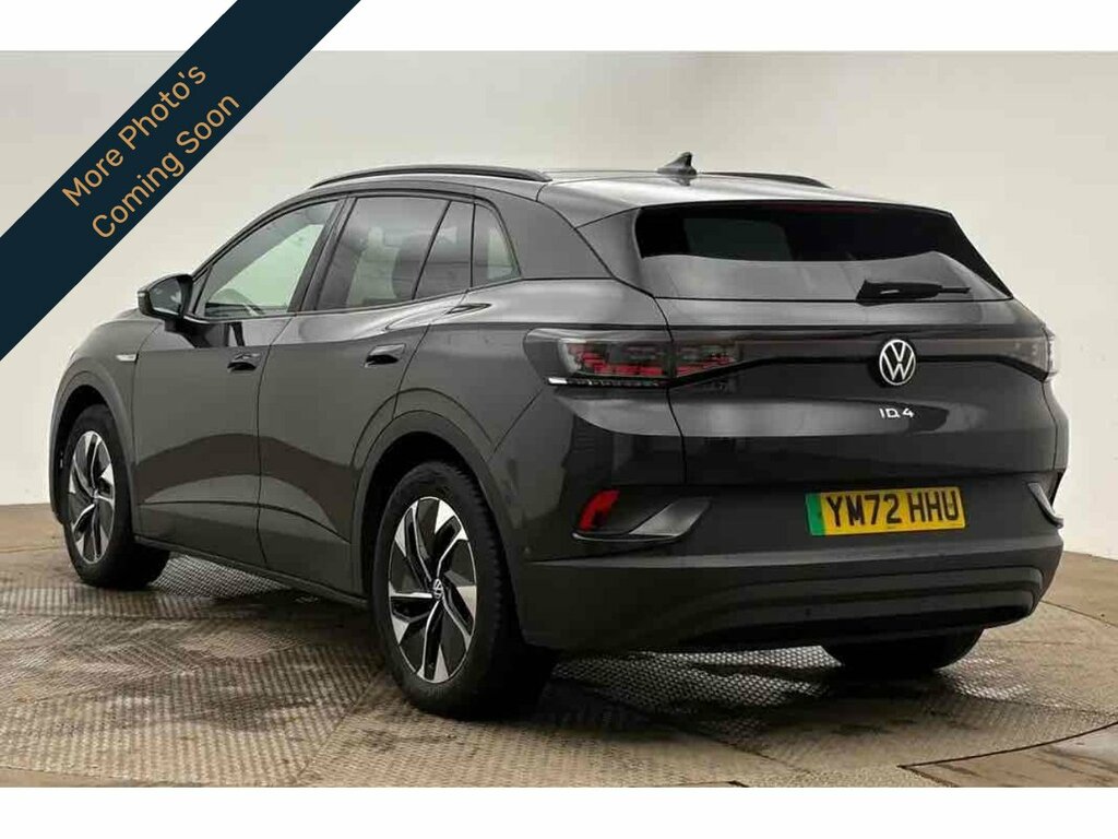 Volkswagen ID.4 Pro Performance Family Grey #2