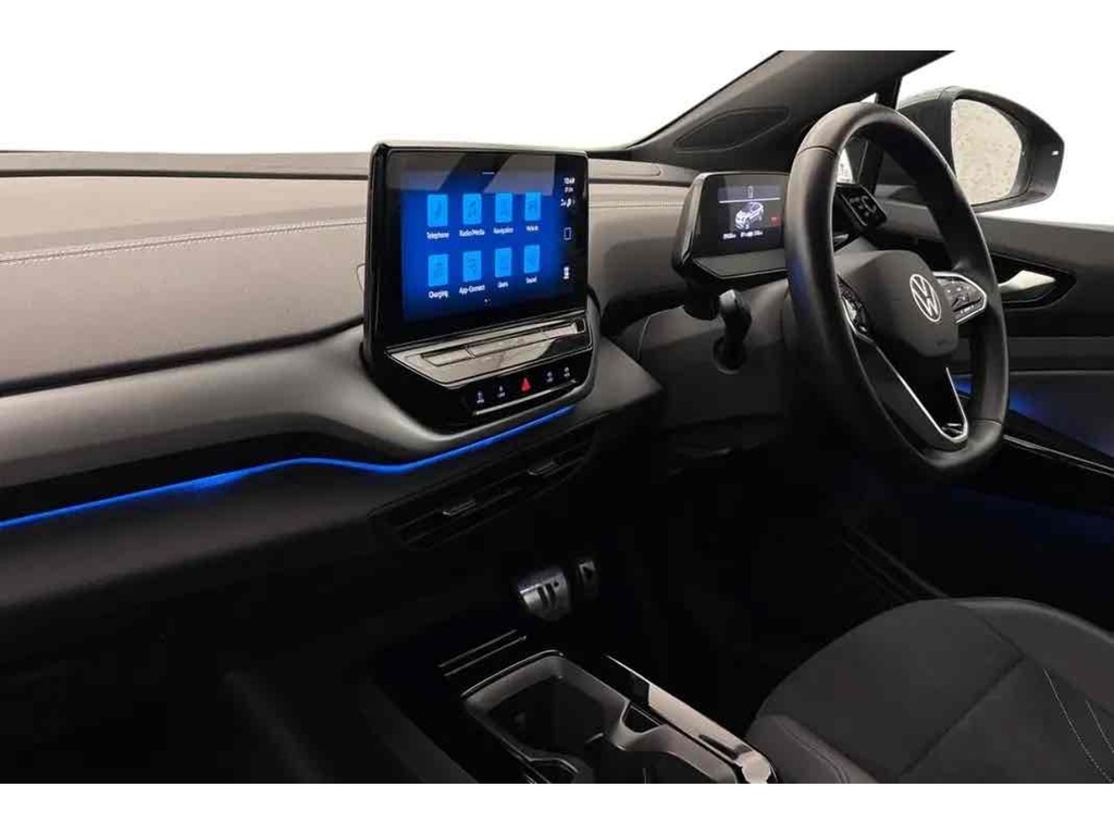 Volkswagen ID.4 Pro Performance Family Grey #4