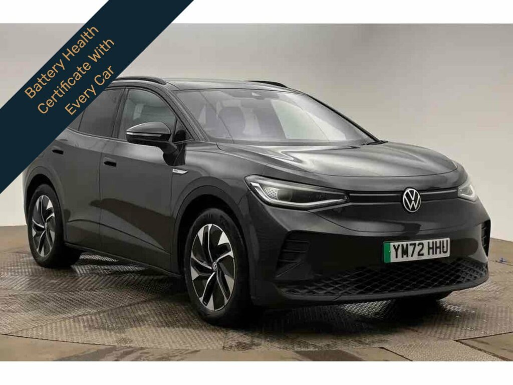 Volkswagen ID.4 Pro Performance Family Grey