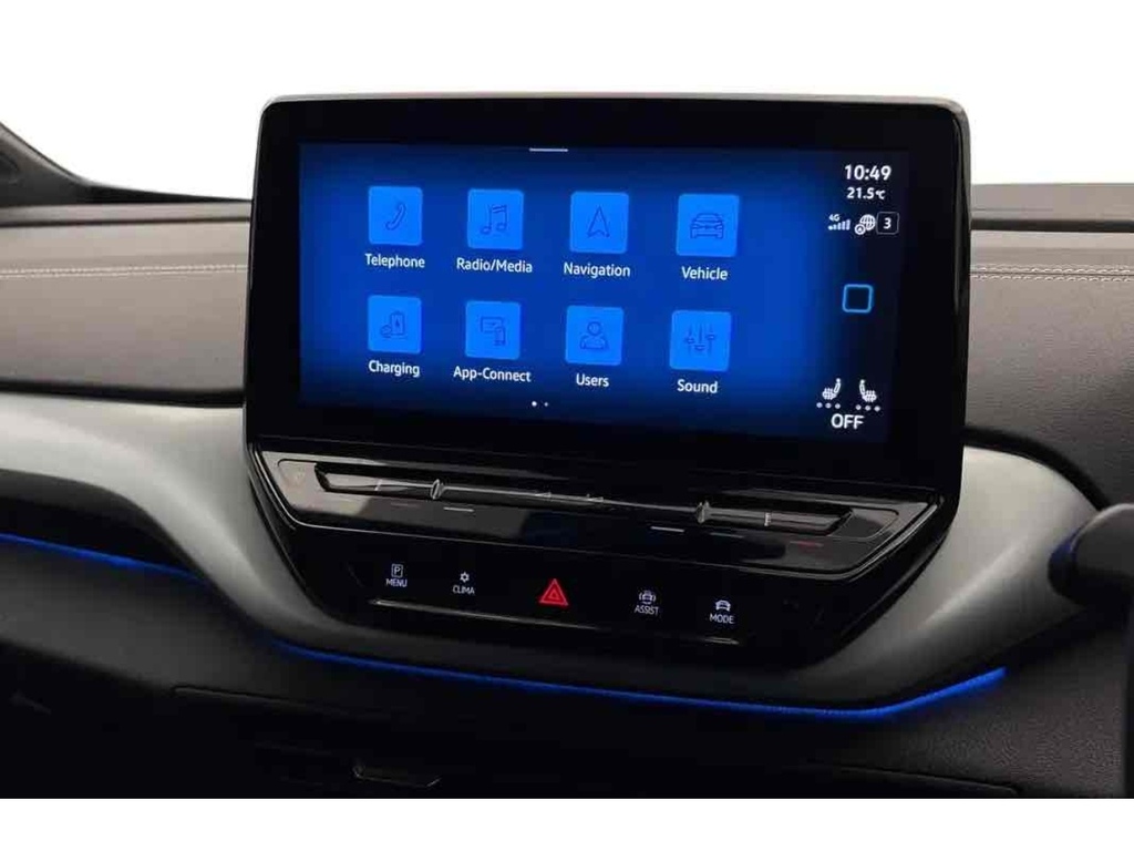 Volkswagen ID.4 Pro Performance Family Grey #6