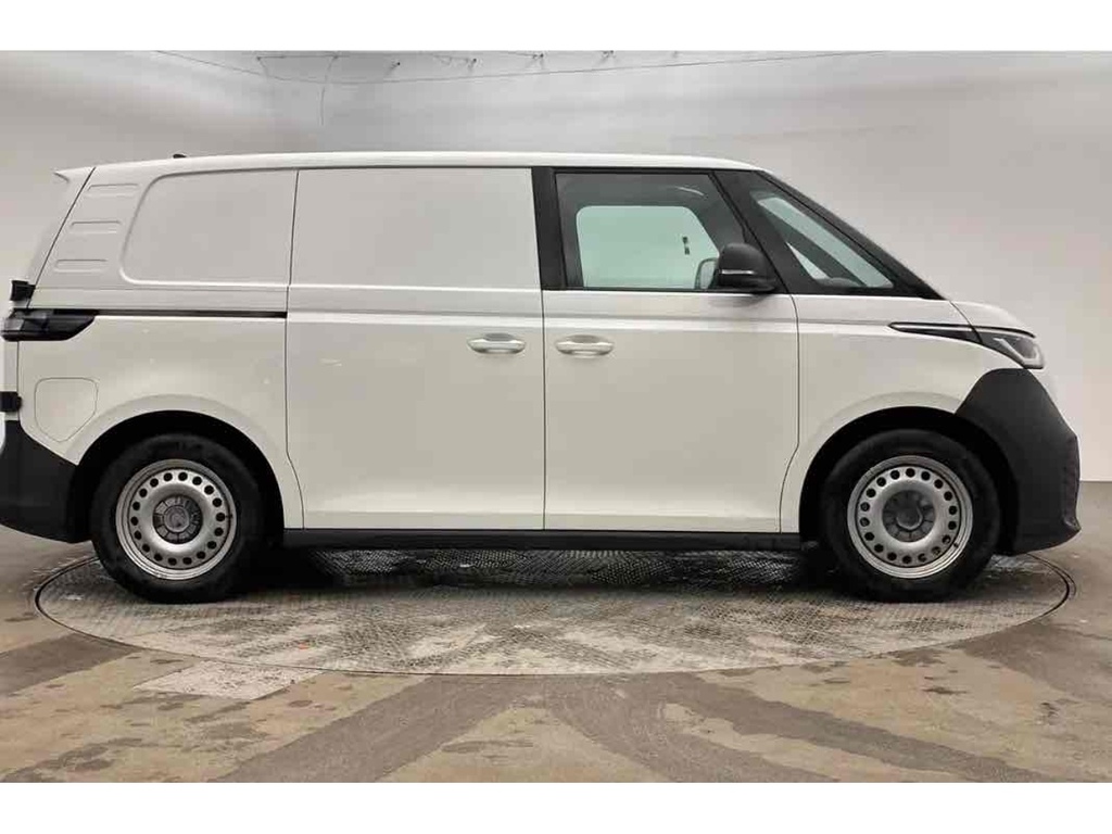 Volkswagen ID.Buzz Pro Commerce White #3