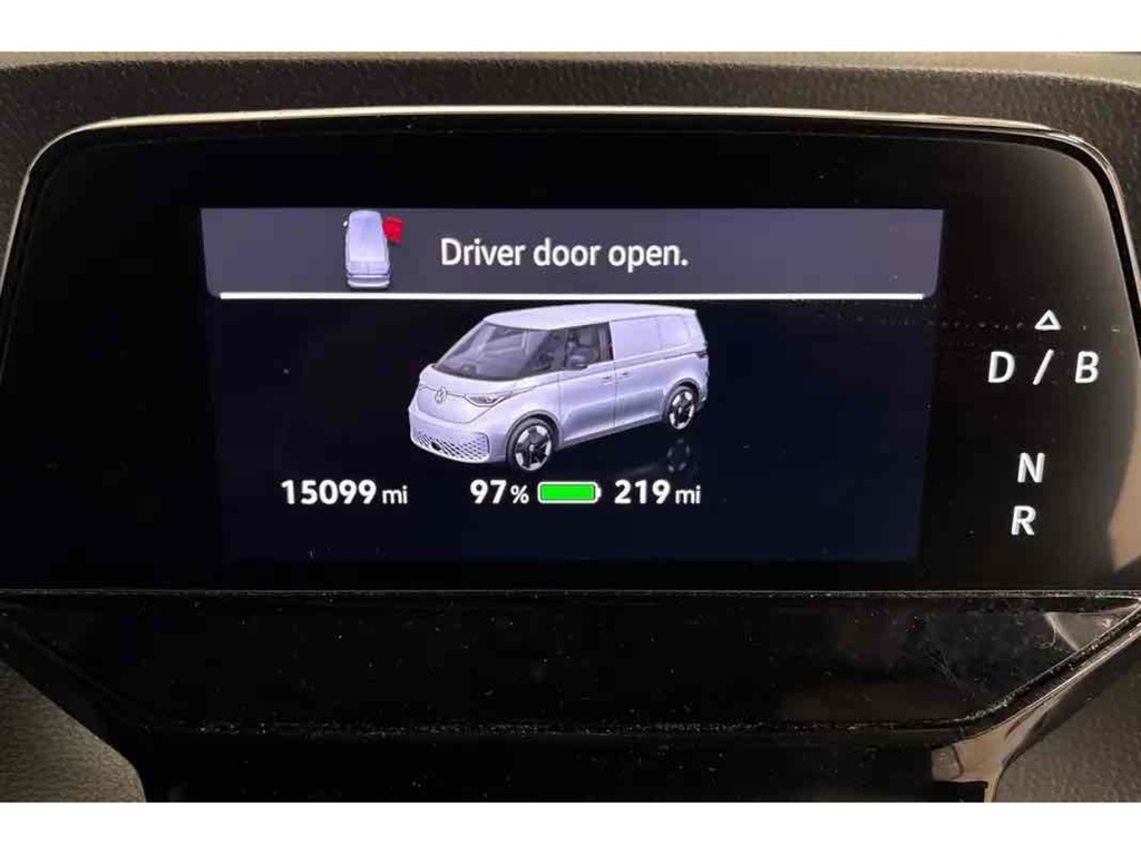Volkswagen ID.Buzz Pro Commerce Silver #5