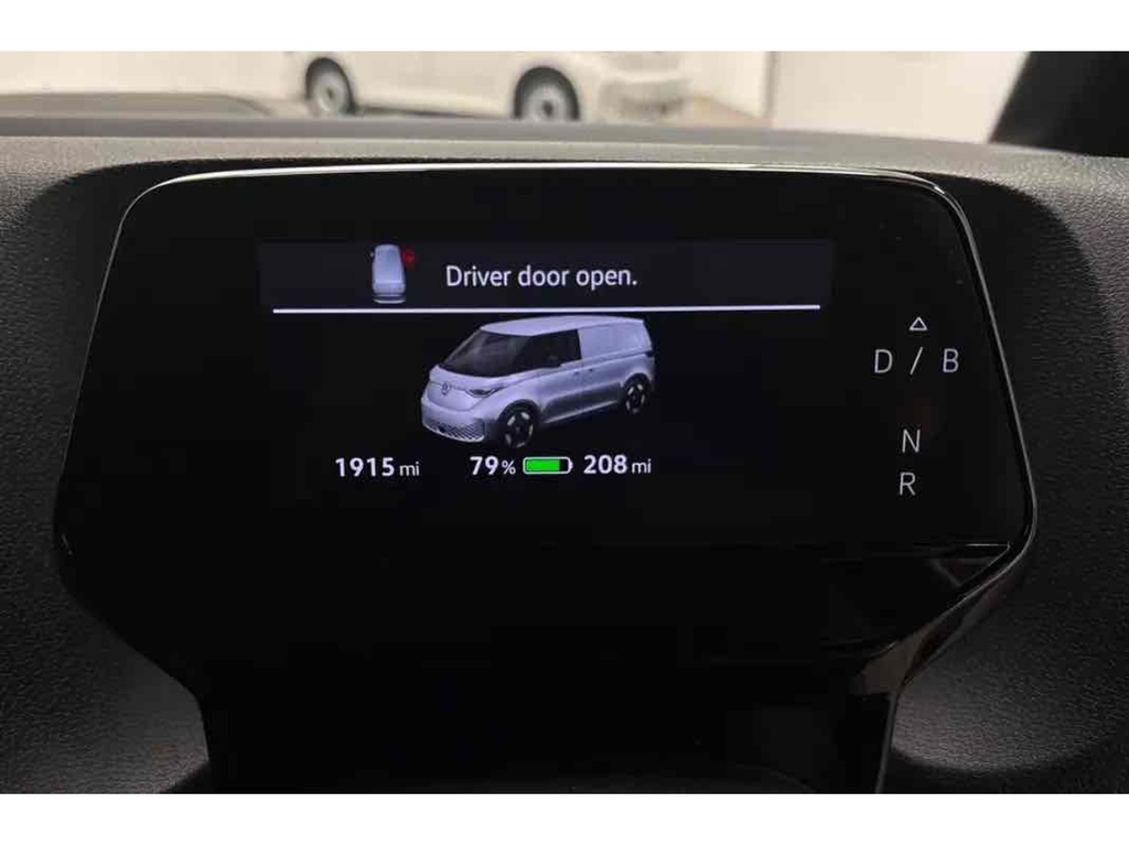 Volkswagen ID.Buzz Pro Commerce Silver #6
