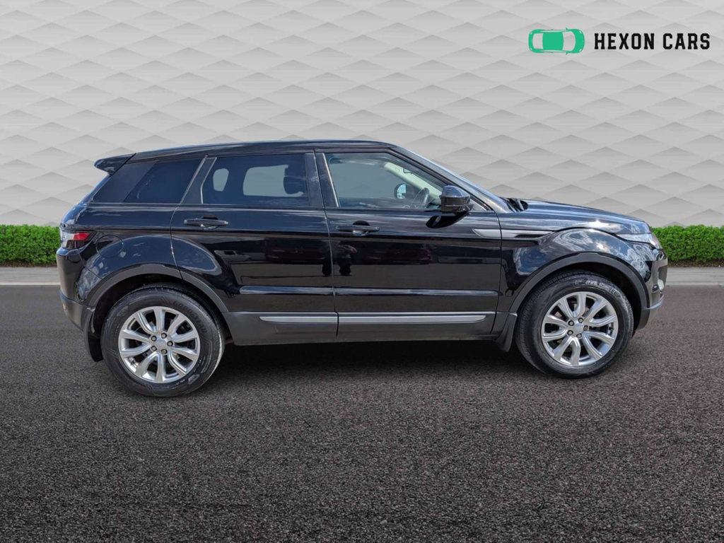 Land Rover Range Rover Evoque Pure Tech Sd4 4Wd #3