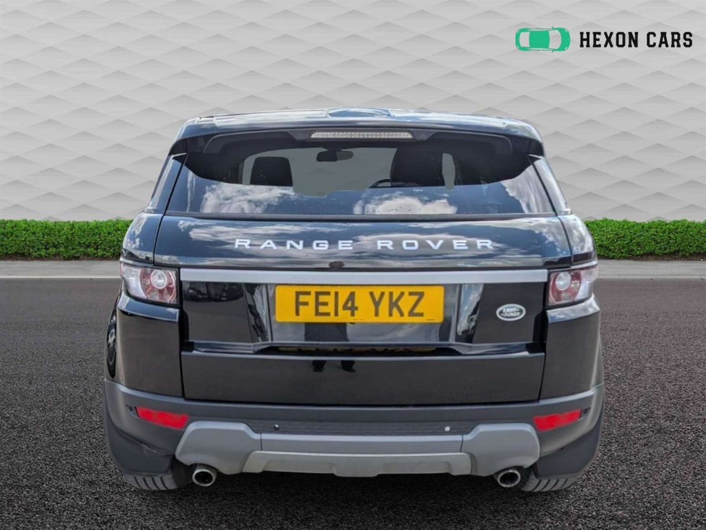 Land Rover Range Rover Evoque Pure Tech Sd4 4Wd #5