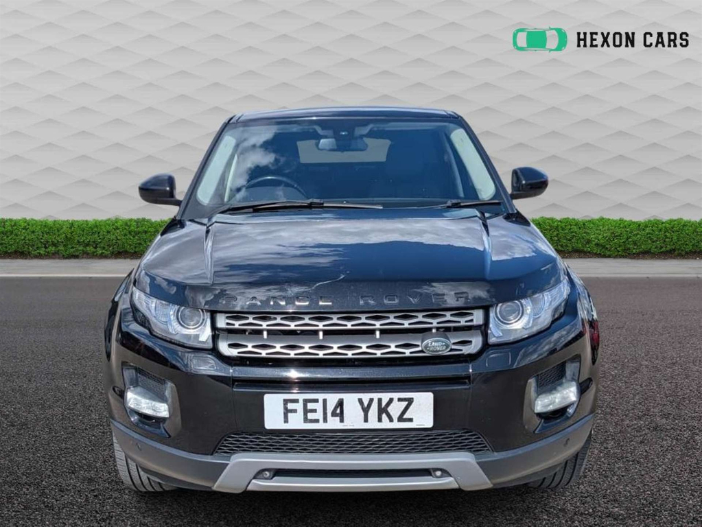 Land Rover Range Rover Evoque 2.2 Sd4 Dynamic 4Wd Euro 5 Ss Silver #20