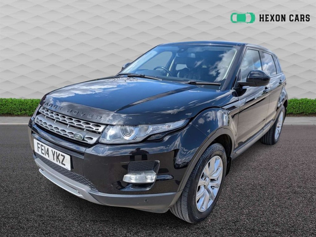 Land Rover Range Rover Evoque 2.2 Sd4 Dynamic 4Wd Euro 5 Ss Silver #10