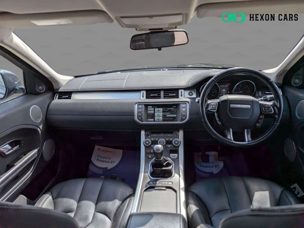 Land Rover Range Rover Evoque Pure Tech Sd4 4Wd #2