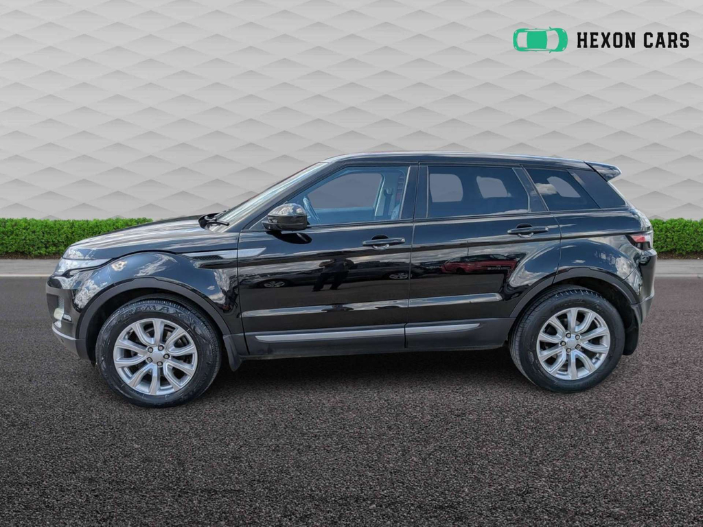 Land Rover Range Rover Evoque 2.2 Sd4 Dynamic 4Wd Euro 5 Ss Silver #15