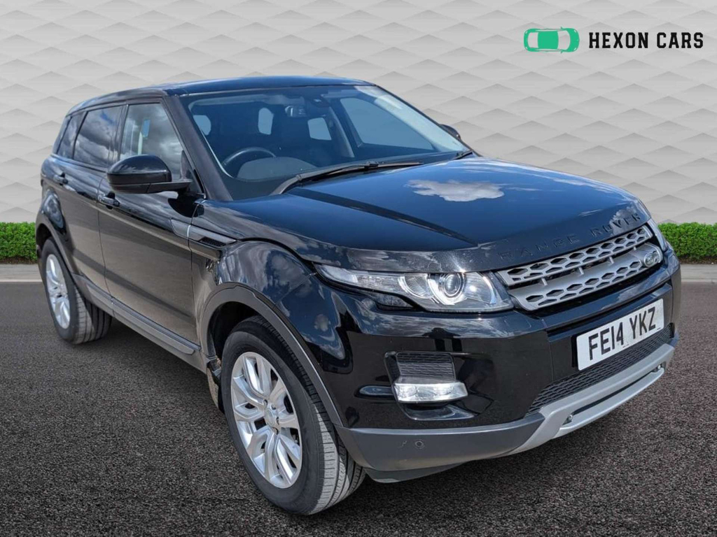 Land Rover Range Rover Evoque 2.2 Sd4 Dynamic 4Wd Euro 5 Ss Silver #18