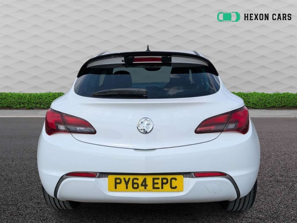 Vauxhall Astra GTC Gtc Limited Edition T Ss  #5