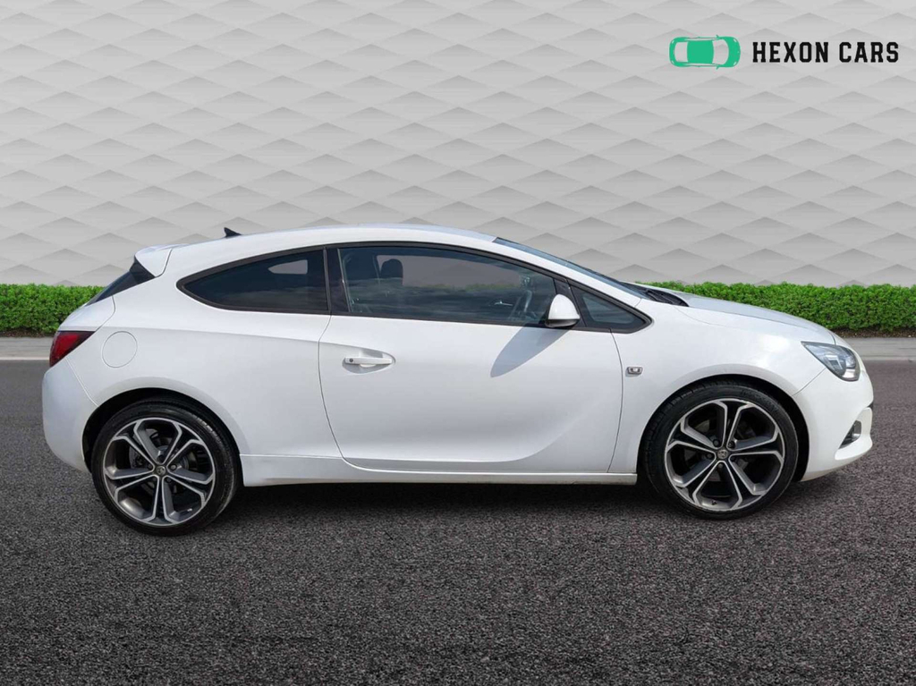 Vauxhall Astra GTC Gtc Limited Edition T Ss  #3
