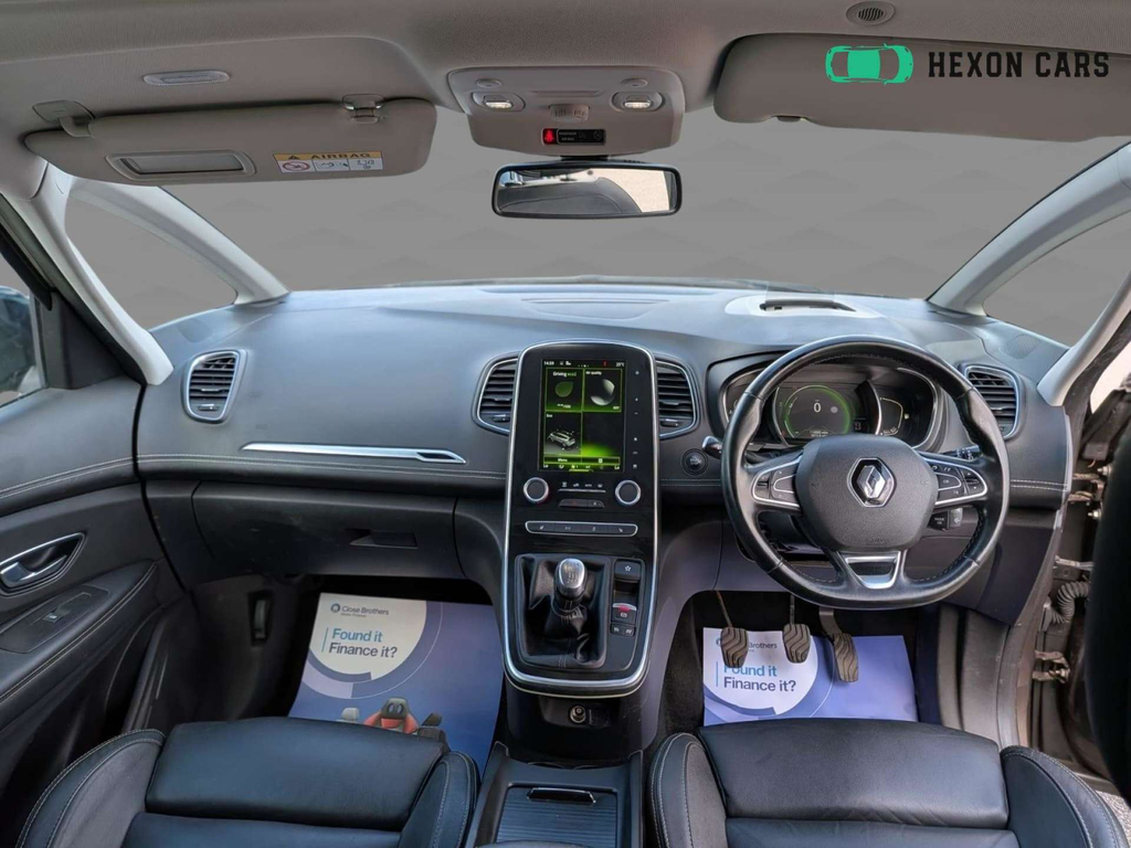 Renault Grand Scenic Grand Signature Nav Dci  #2