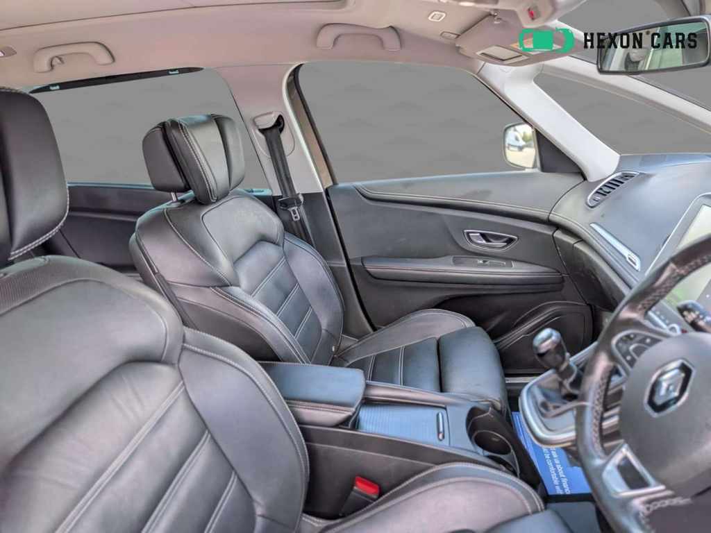 Renault Grand Scenic Grand Scenic Dynamique Nav Dci Black #25