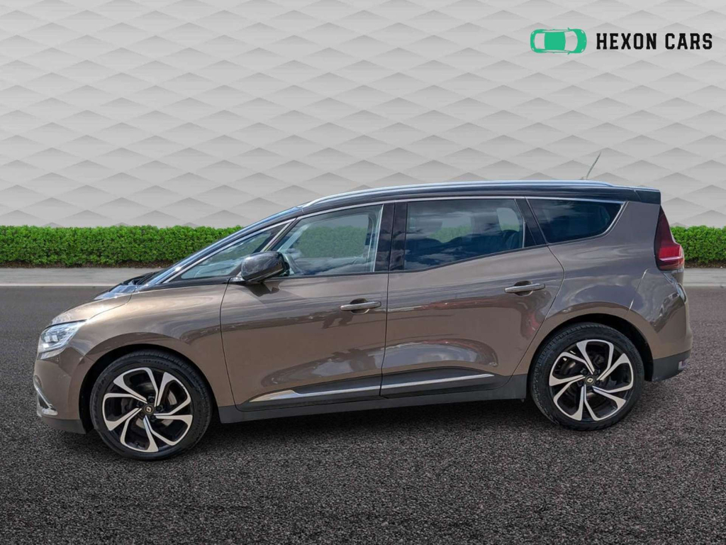 Renault Grand Scenic Grand Scenic Dynamique Nav Dci Black #11