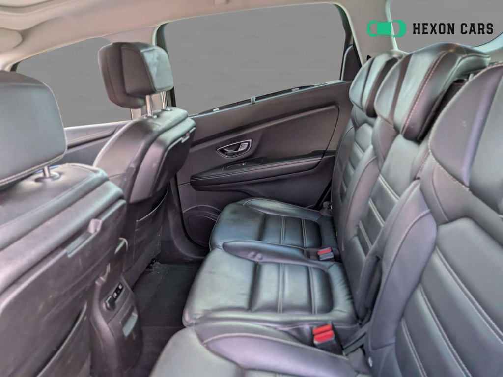 Renault Grand Scenic Grand Scenic Dynamique Nav Dci Black #21