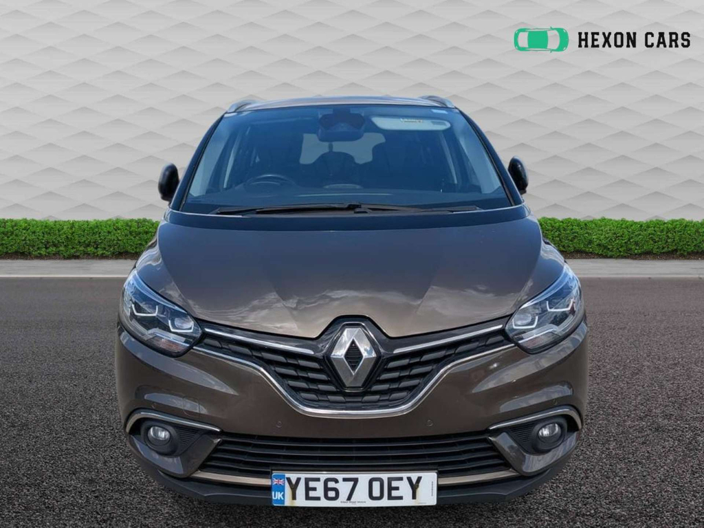Renault Grand Scenic Grand Scenic Dynamique Nav Dci Black #28