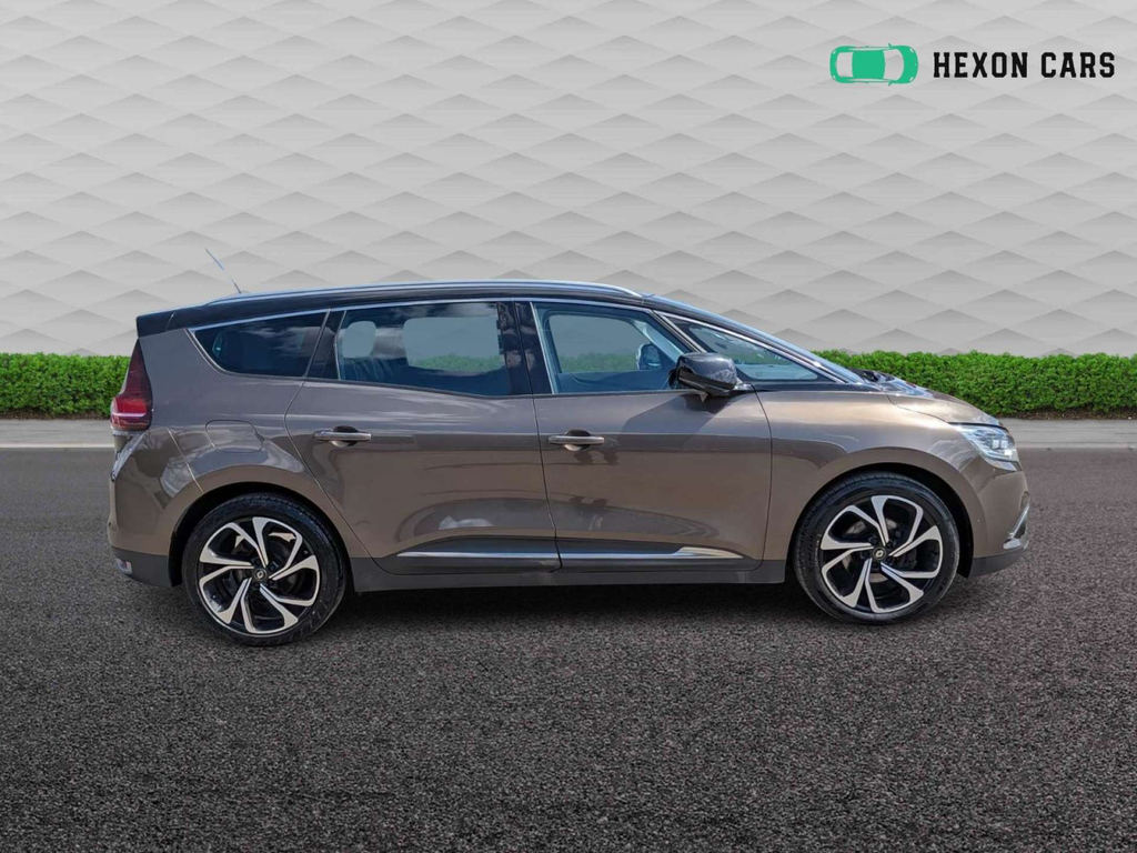 Renault Grand Scenic Grand Signature Nav Dci  #3