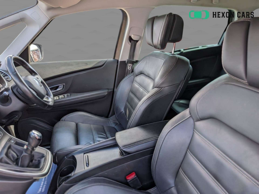 Renault Grand Scenic Grand Scenic Dynamique Nav Dci Black #7