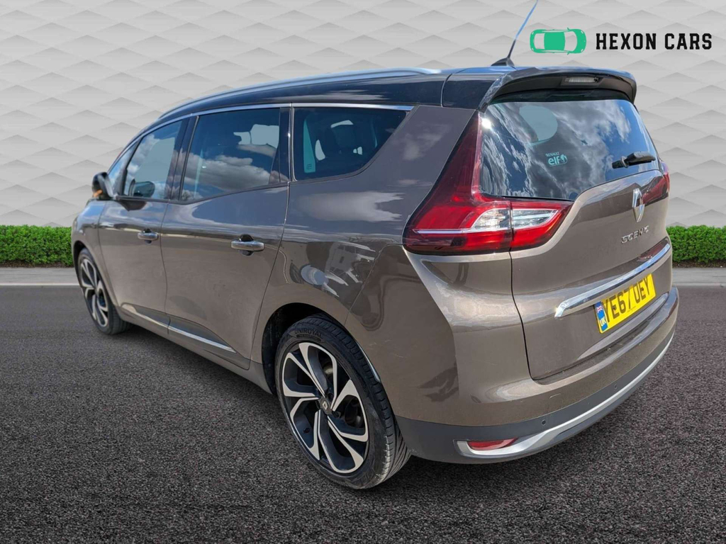 Renault Grand Scenic Grand Signature Nav Dci  #6