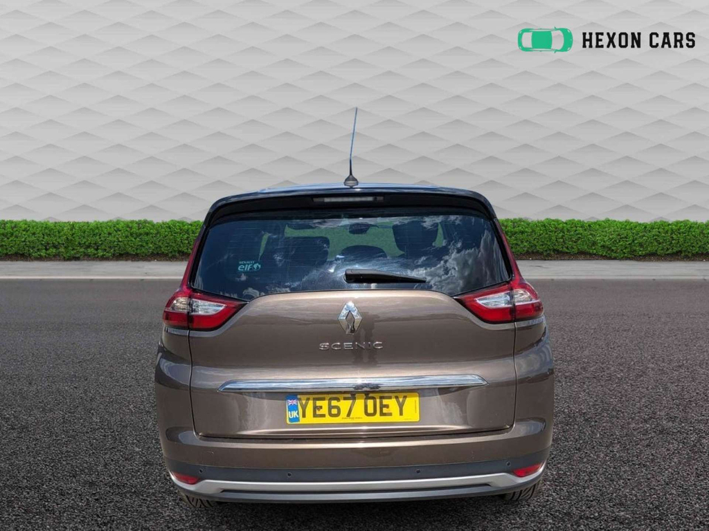 Renault Grand Scenic Grand Signature Nav Dci  #5