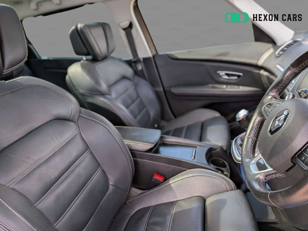 Renault Grand Scenic Grand Scenic Dynamique Nav Dci Black #20