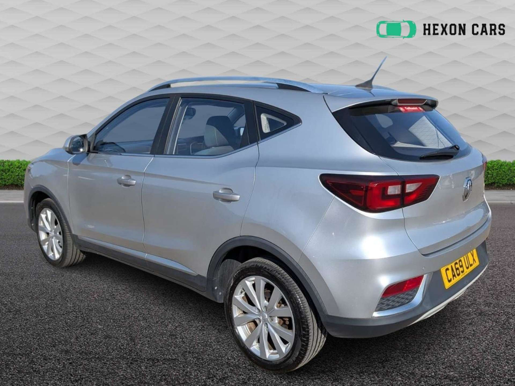 MG ZS Zs Excite T  #6