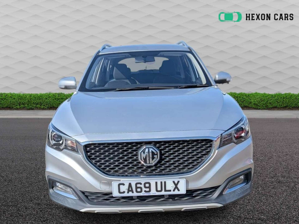 MG ZS Zs 1.0 T-gdi Excite Euro 6 Black #20