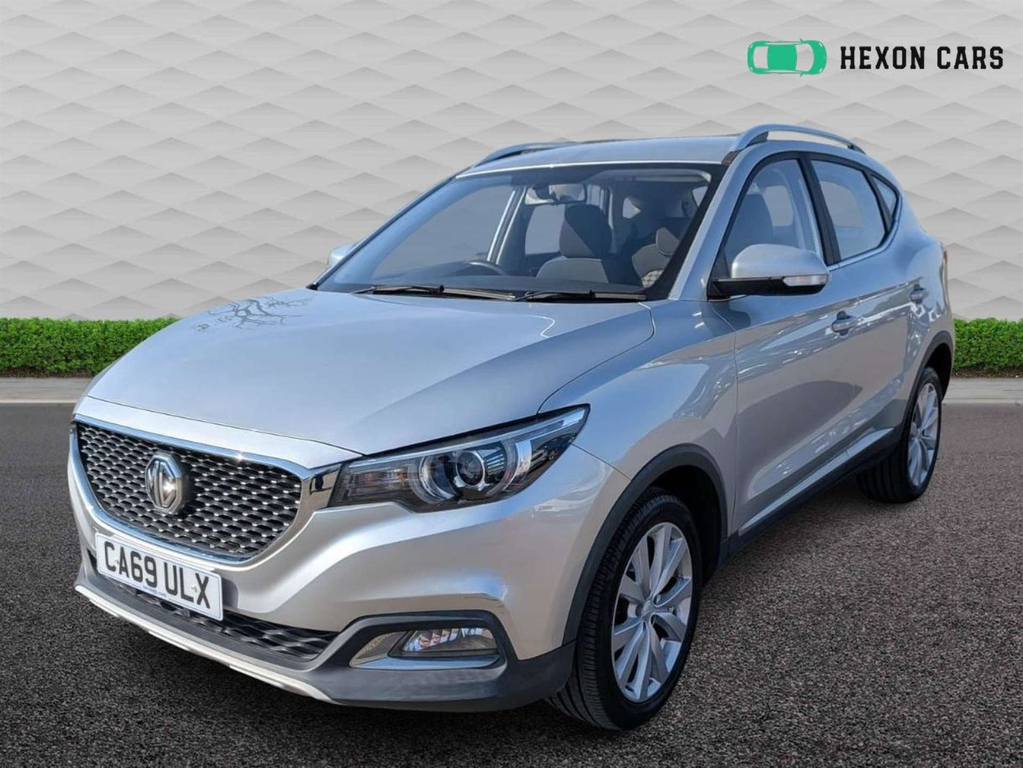 MG ZS Zs 1.0 T-gdi Excite Euro 6 Black #17