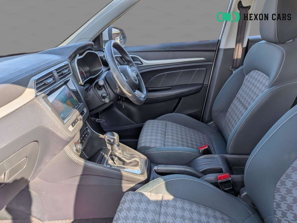 MG ZS Zs 1.0 T-gdi Excite Euro 6 Black #13
