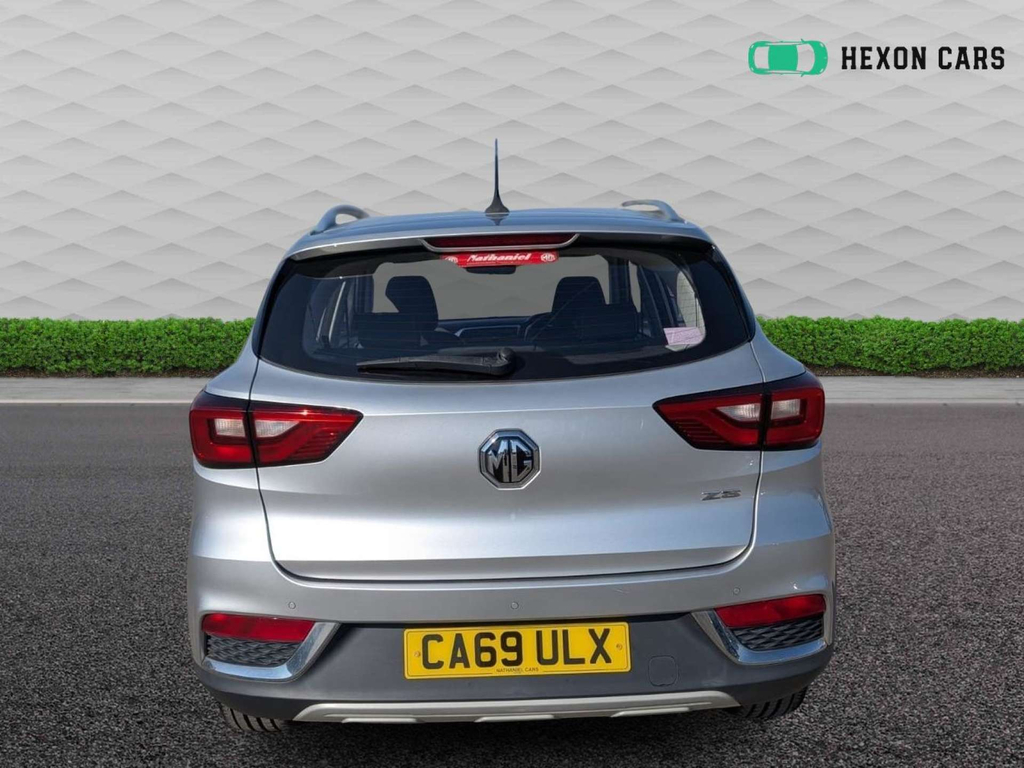 MG ZS Zs Excite T  #5