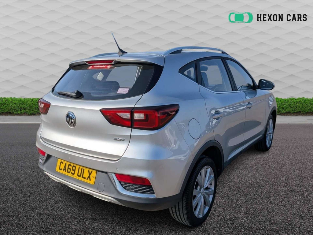 MG ZS Zs Excite T  #4