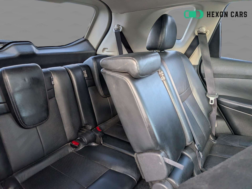 Nissan X-Trail 1.6 Dci Acenta 7 Seat Blue #14