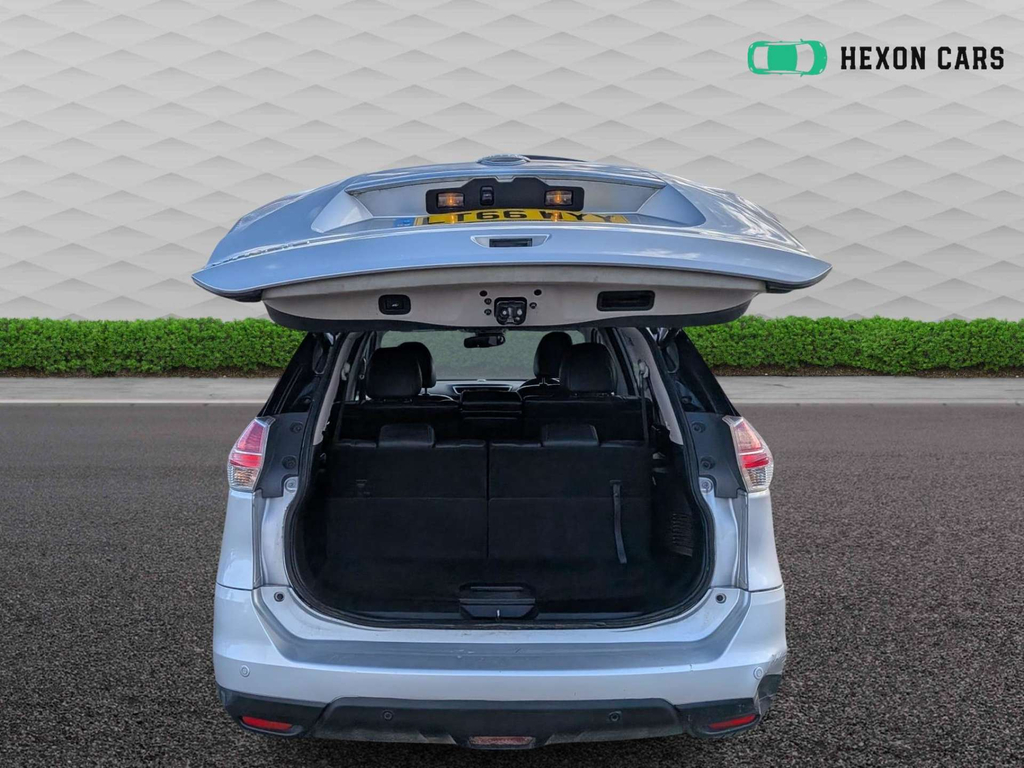 Nissan X-Trail Tekna Dci 4X4 4Wd #5