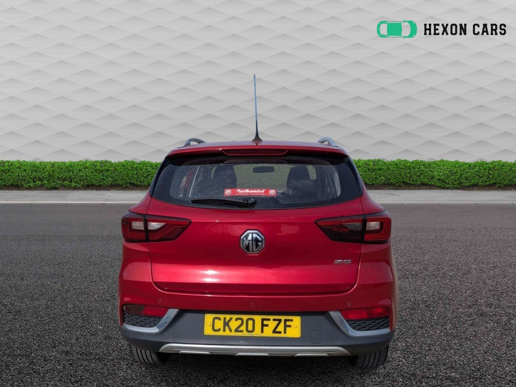 MG ZS Zs Excite T  #5