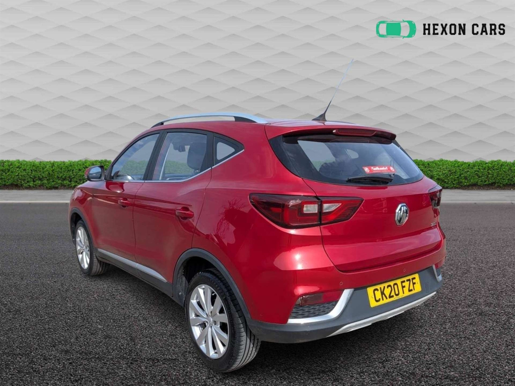 MG ZS Zs Excite T  #6
