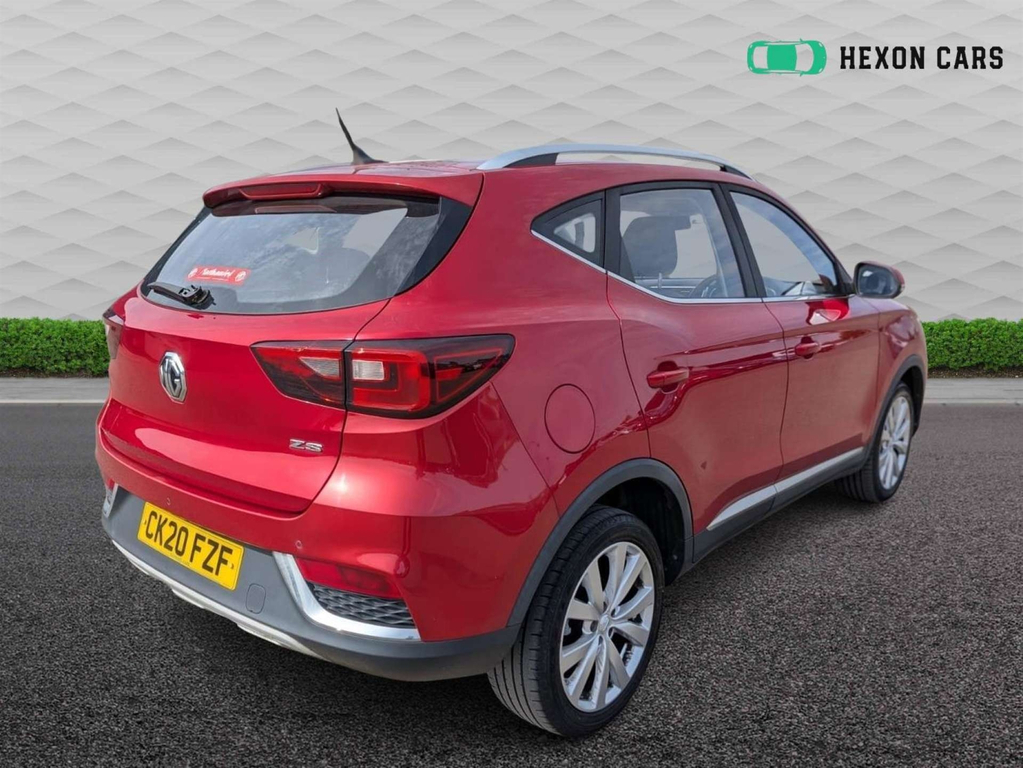 MG ZS Zs Excite T  #4