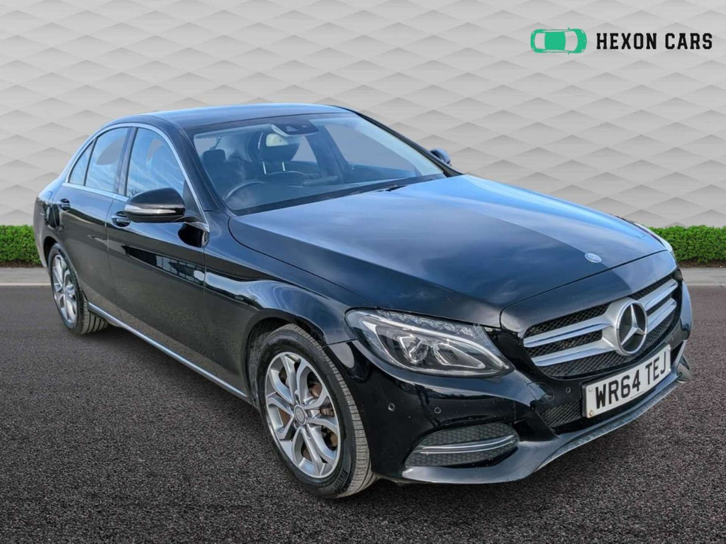 Mercedes-Benz C Class Sport Bluetec