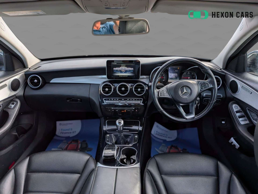 Mercedes-Benz C Class Sport Bluetec #2