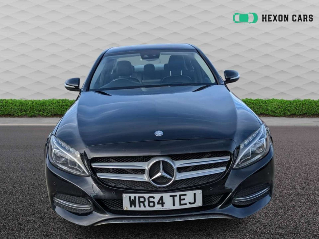 Mercedes-Benz C Class 2.1 C220 Bluetec Sport G-tronic Euro 6 Ss #19