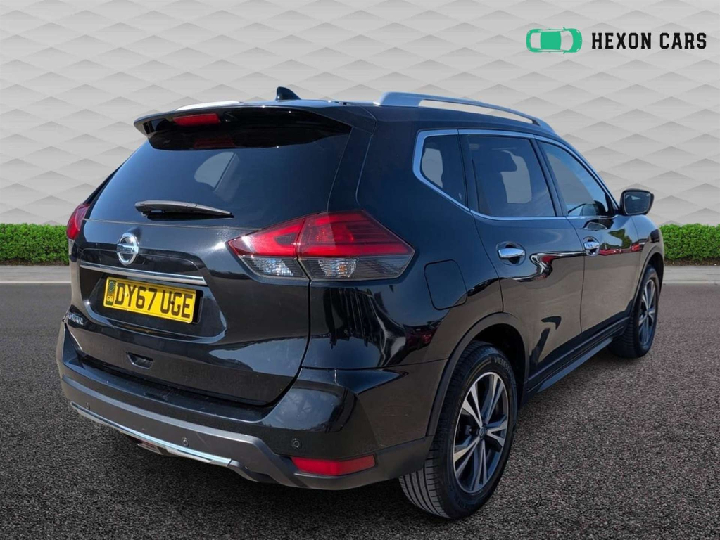 Nissan X-Trail N-connecta Dci #4