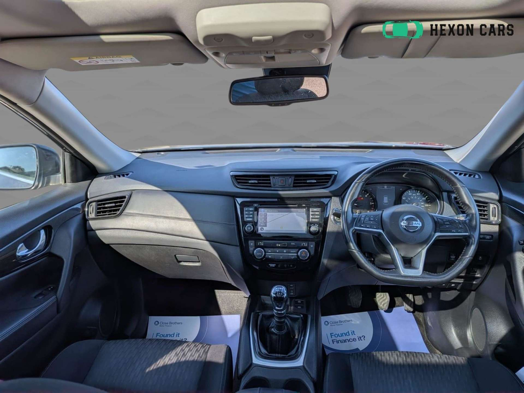 Nissan X-Trail N-connecta Dci #2