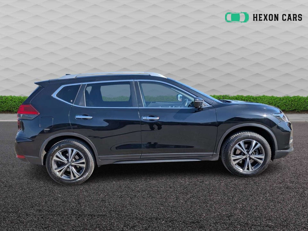 Nissan X-Trail N-connecta Dci #3