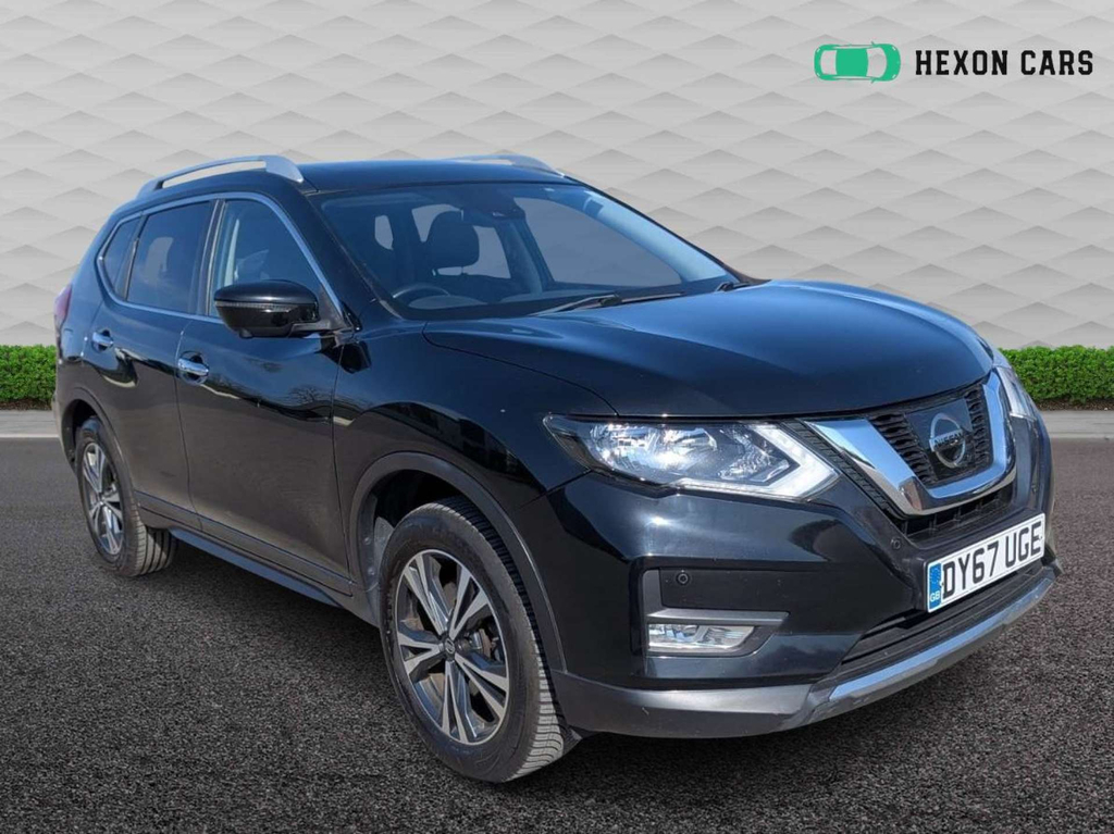 Nissan X-Trail N-connecta Dci