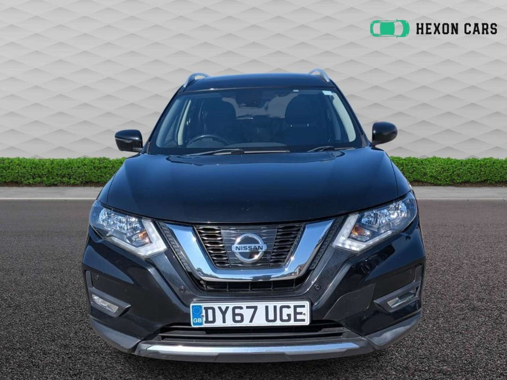 Nissan X-Trail 1.6 Dig-t N-vision Euro 6 Ss Black #21