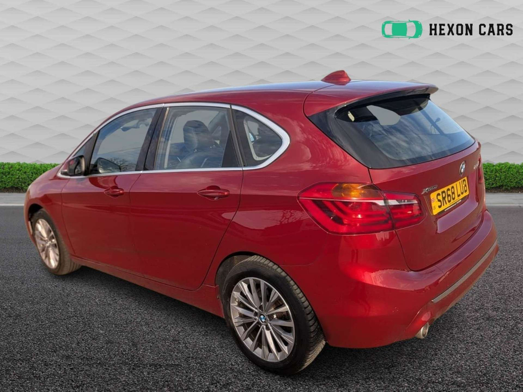 BMW 2 Series Xdrive Luxury 4Wd #5