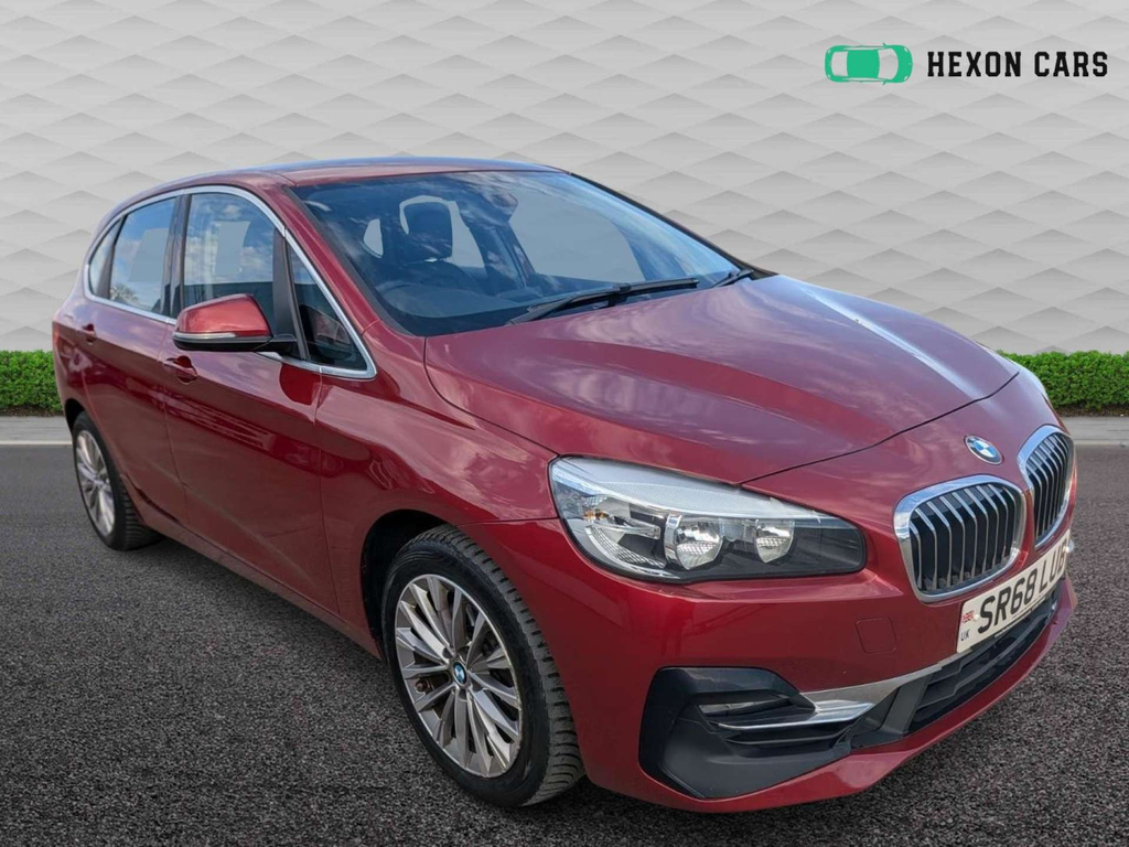 BMW 2 Series Xdrive Luxury 4Wd