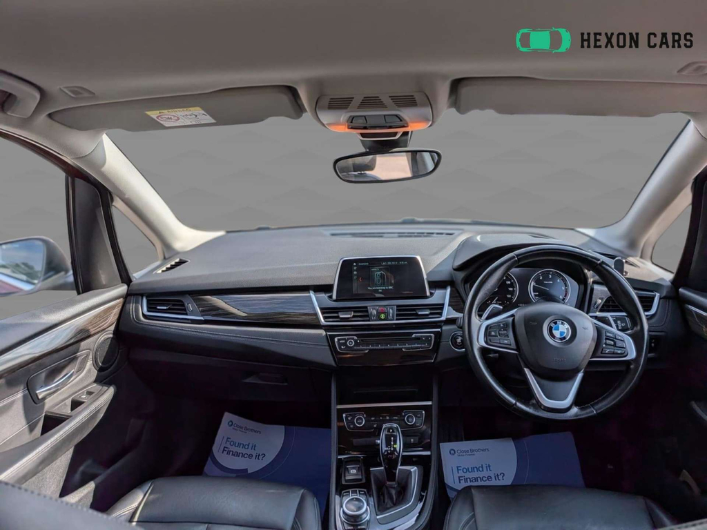 BMW 2 Series Xdrive Luxury 4Wd #2