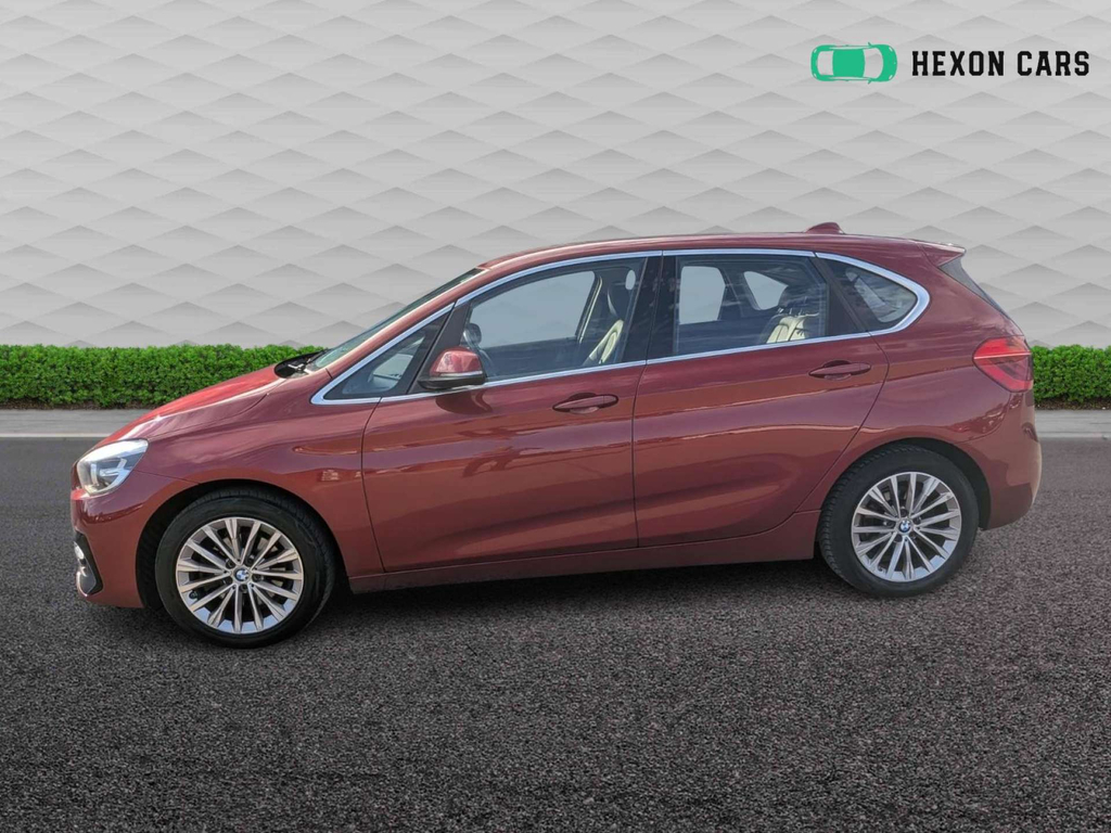 BMW 2 Series Xdrive Luxury 4Wd #3
