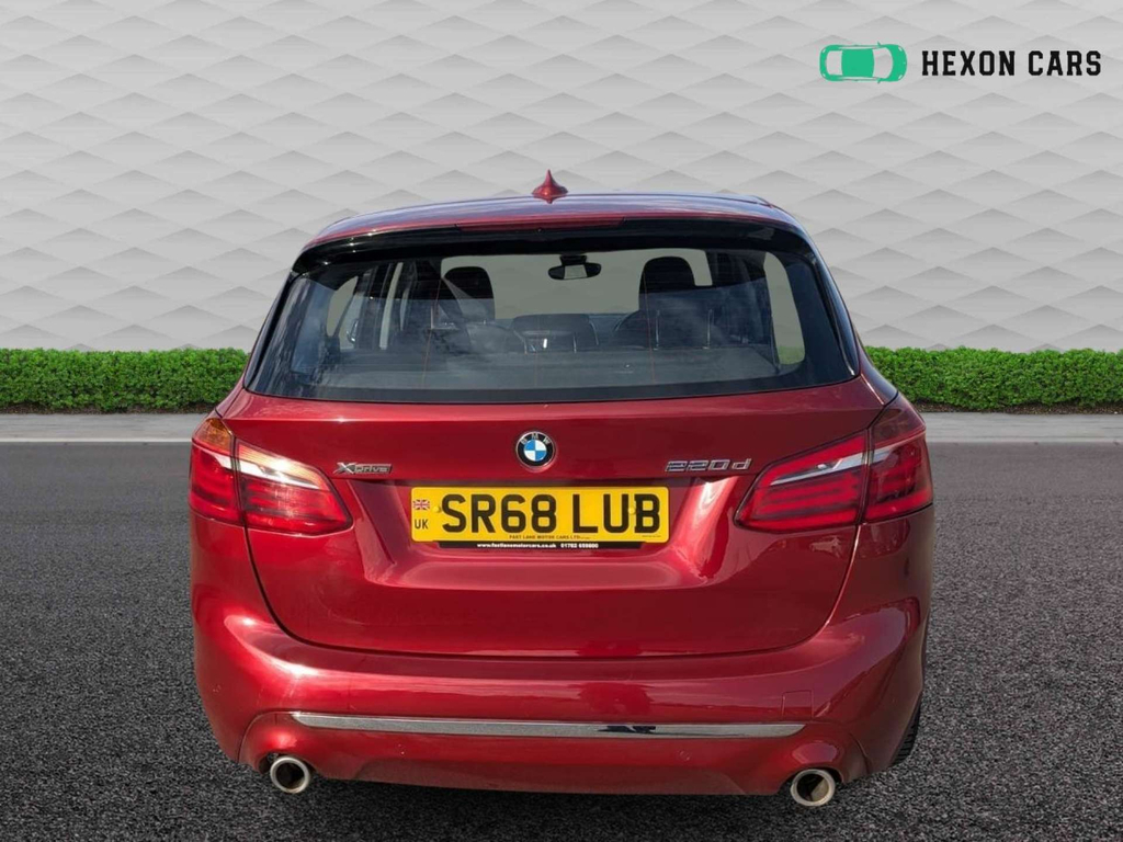 BMW 2 Series Xdrive Luxury 4Wd #4